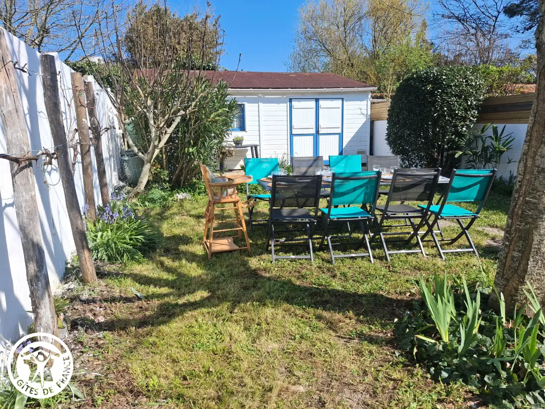 Maison de Vacances Saint-Gilles-Croix-de-Vie 509