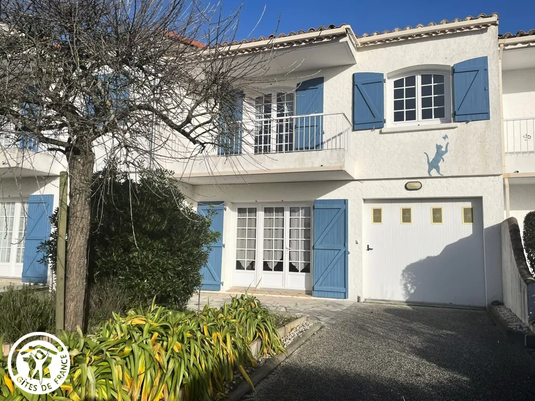 Maison de Vacances Saint-Gilles-Croix-de-Vie 509