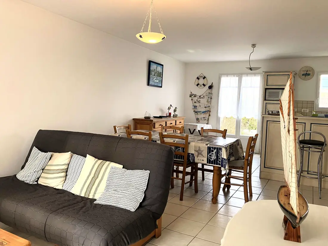 Maison de Vacances Saint-Gilles-Croix-de-Vie 510