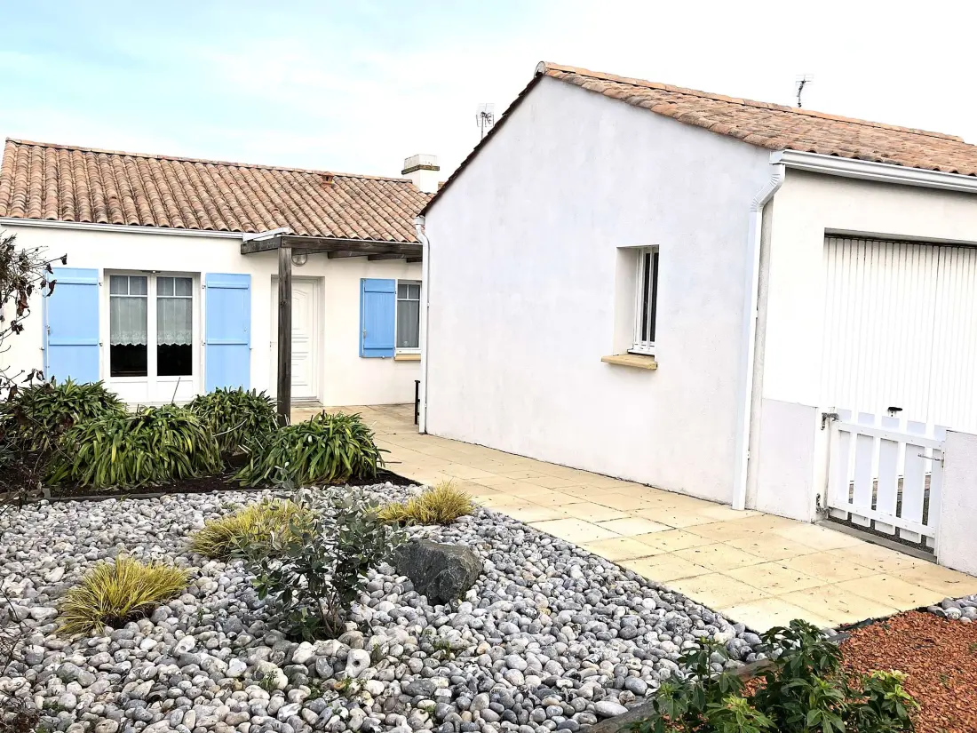 Maison de Vacances Saint-Gilles-Croix-de-Vie 510