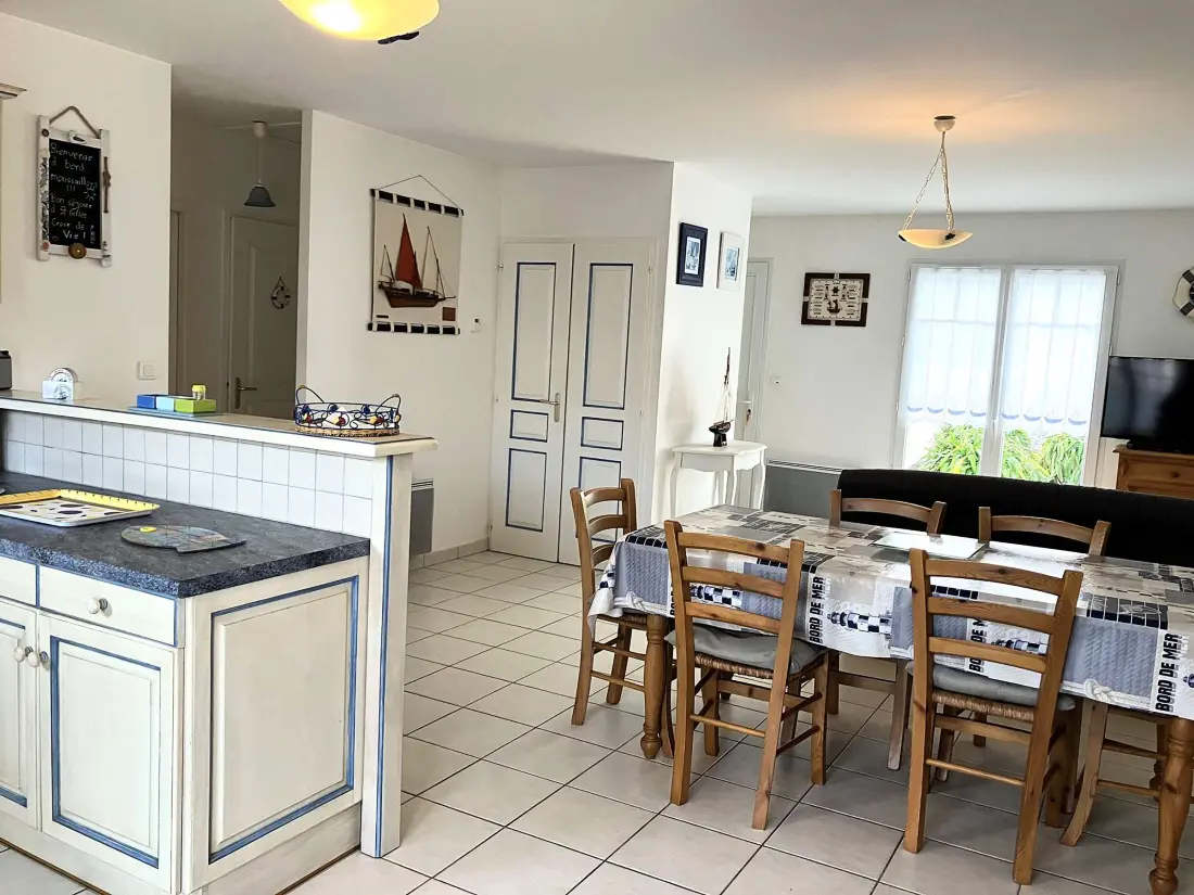 Maison de Vacances Saint-Gilles-Croix-de-Vie 510