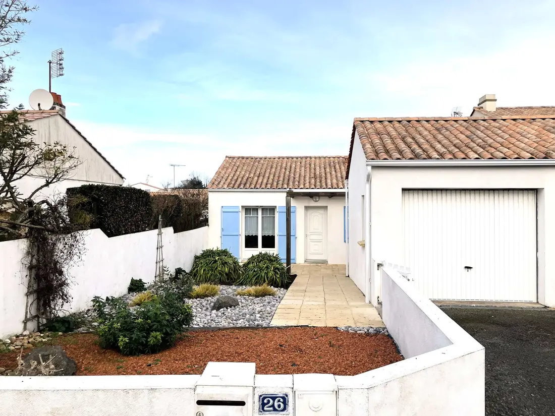 Maison de Vacances Saint-Gilles-Croix-de-Vie 510