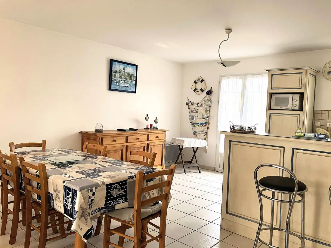Maison de Vacances Saint-Gilles-Croix-de-Vie 510