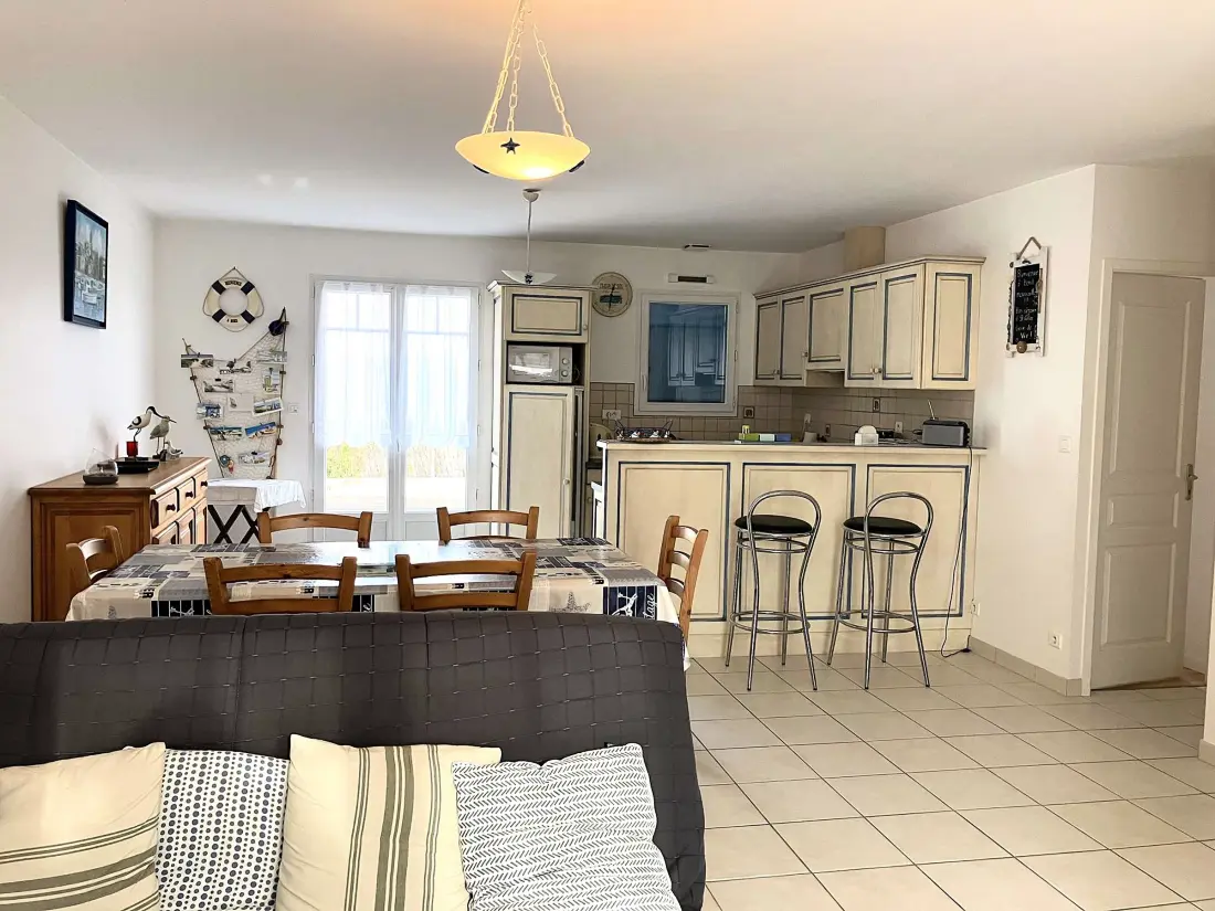 Maison de Vacances Saint-Gilles-Croix-de-Vie 510