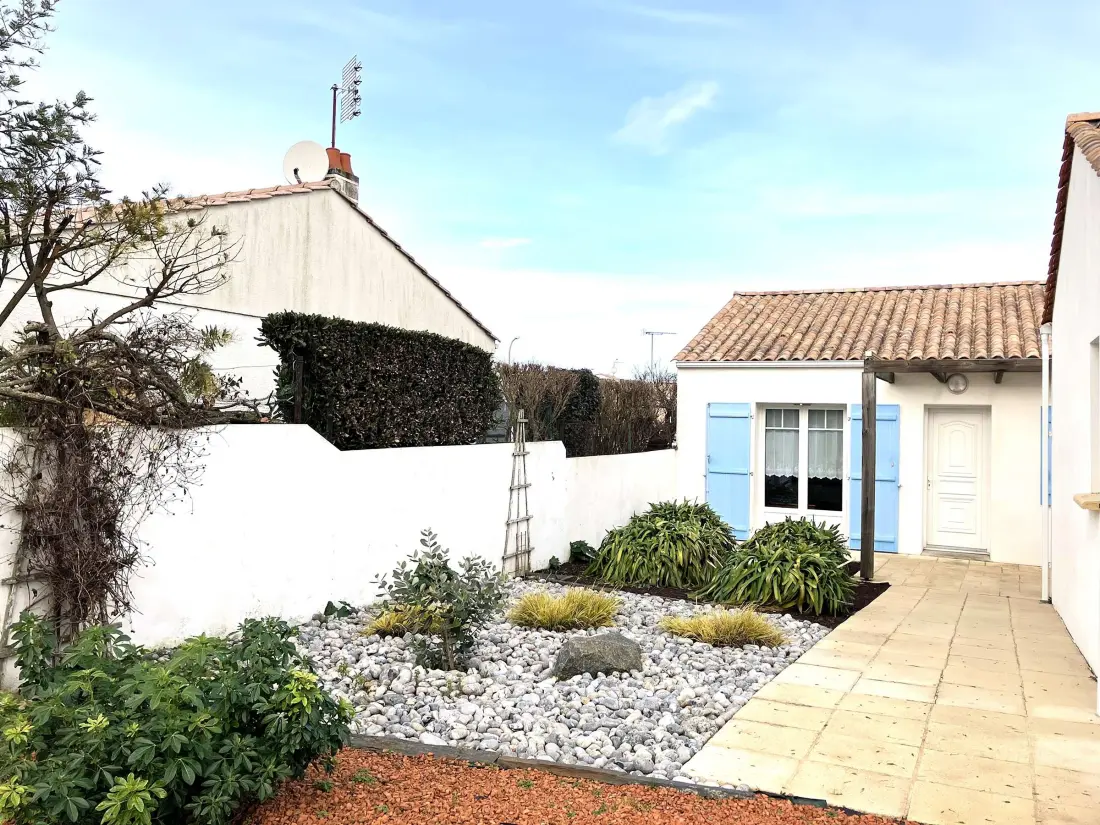 Maison de Vacances Saint-Gilles-Croix-de-Vie 510