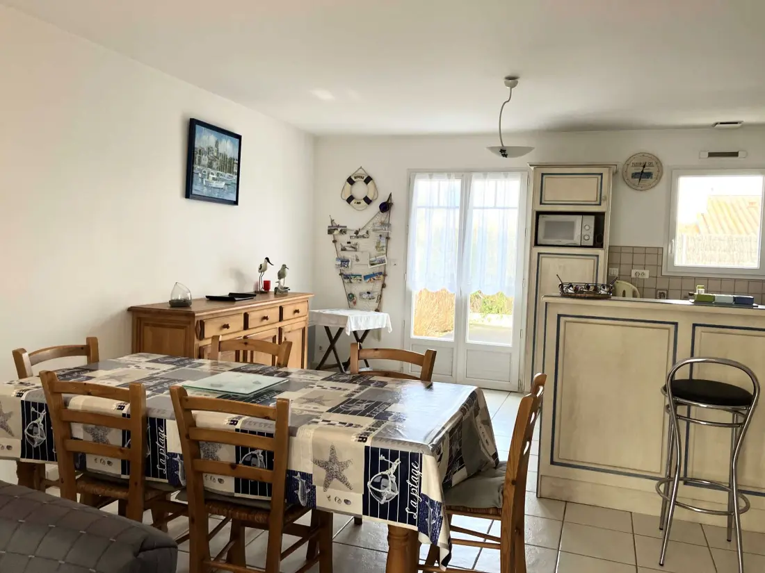 Maison de Vacances Saint-Gilles-Croix-de-Vie 510