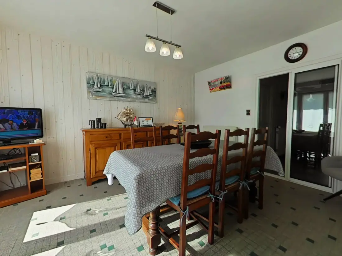 Maison de Vacances Saint-Gilles-Croix-de-Vie 512