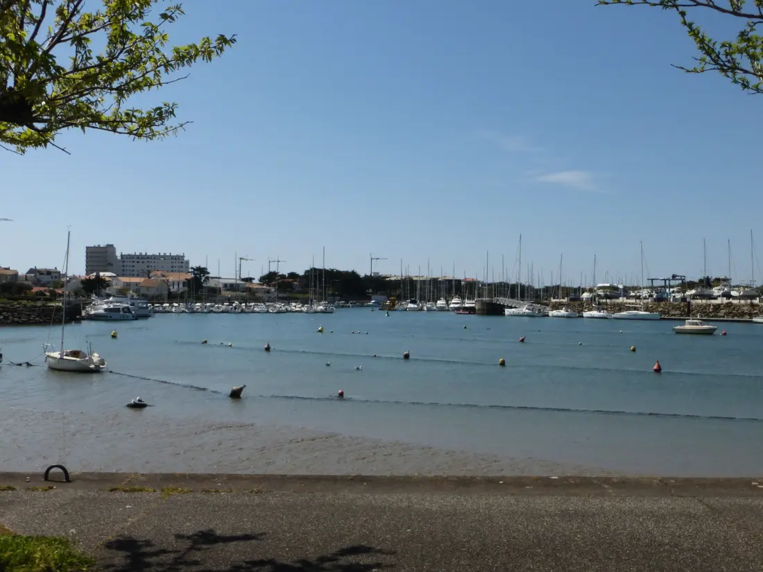 Maison de Vacances Saint-Gilles-Croix-de-Vie 512
