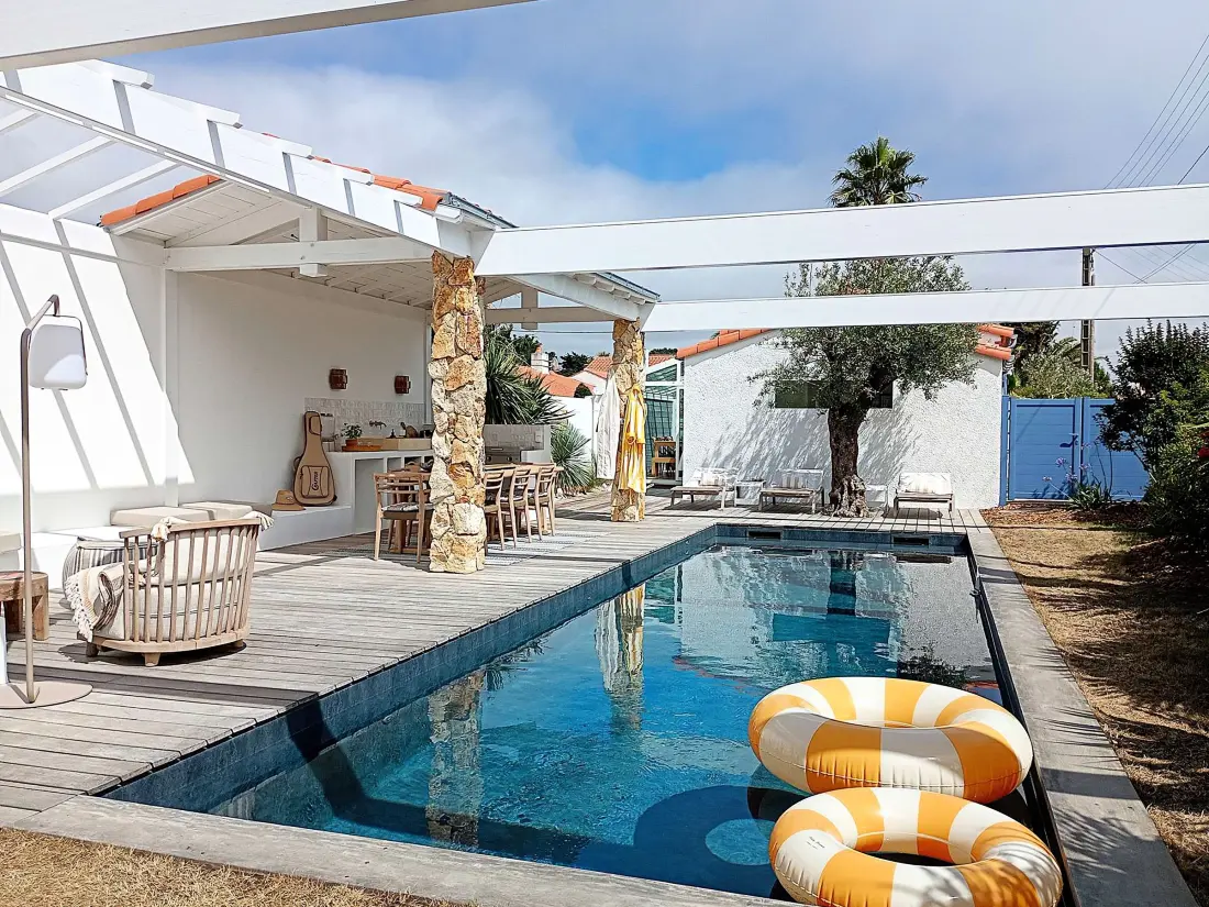 Maison de Vacances Saint-Gilles-Croix-de-Vie 519