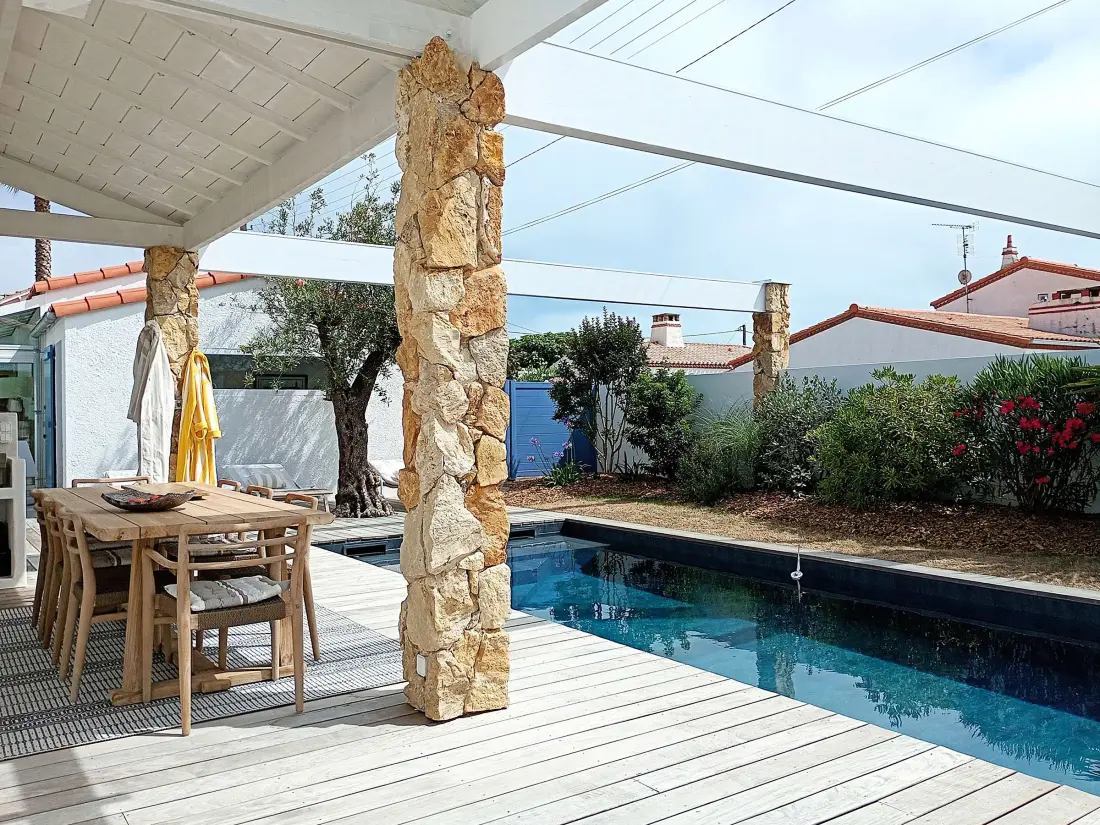 Maison de Vacances Saint-Gilles-Croix-de-Vie 519