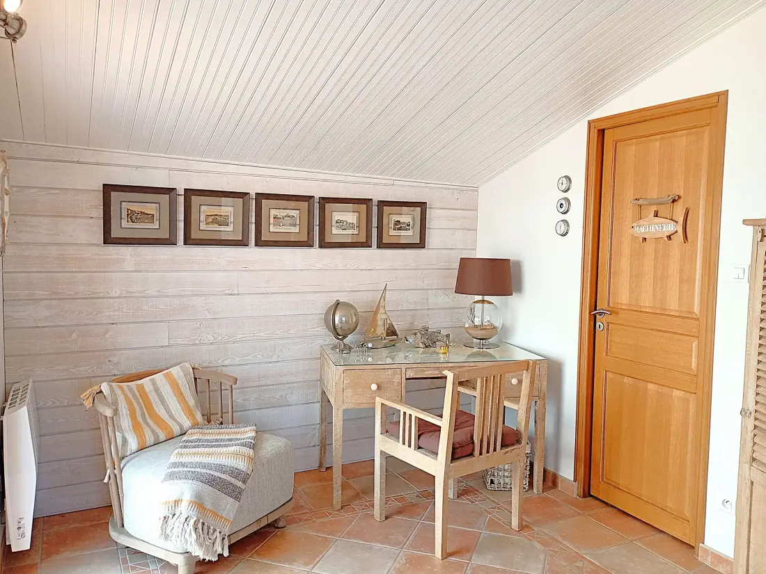 Maison de Vacances Saint-Gilles-Croix-de-Vie 519