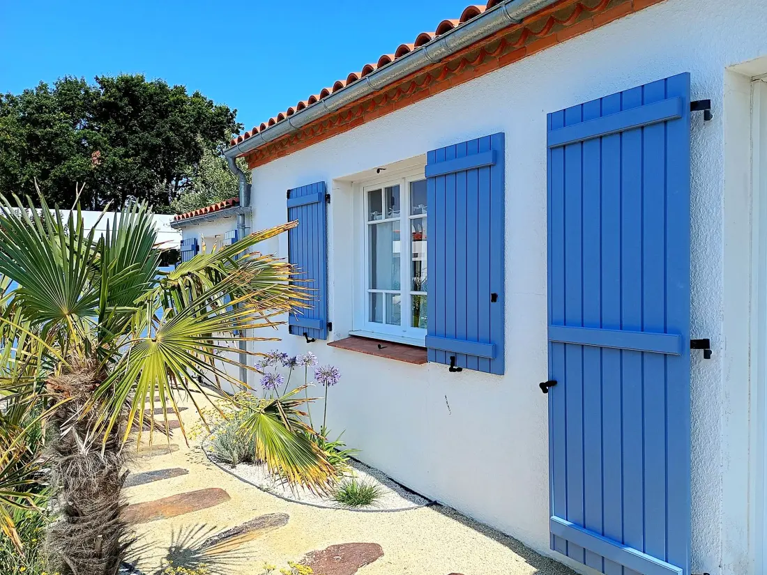 Maison de Vacances Saint-Gilles-Croix-de-Vie 519