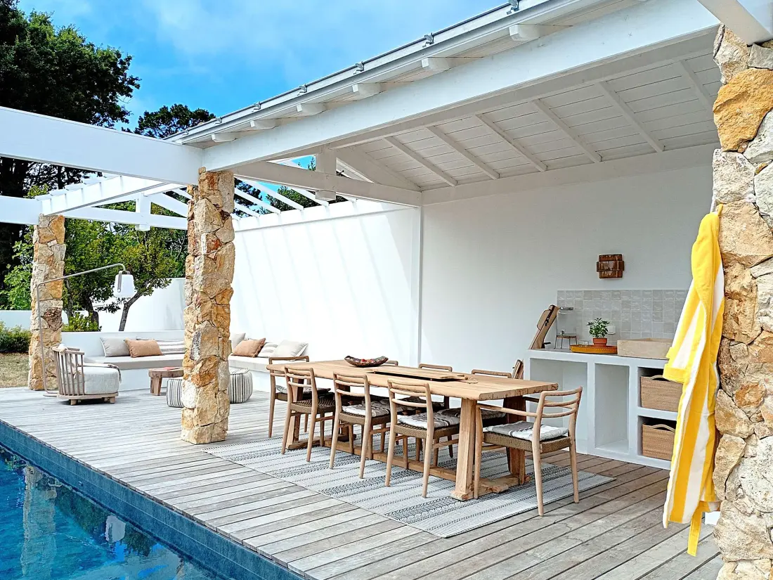 Maison de Vacances Saint-Gilles-Croix-de-Vie 519
