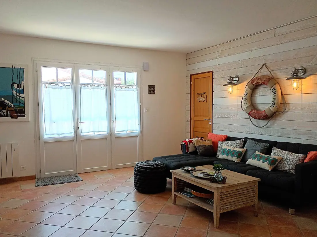 Maison de Vacances Saint-Gilles-Croix-de-Vie 519