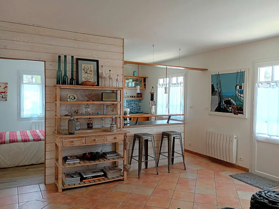Maison de Vacances Saint-Gilles-Croix-de-Vie 519
