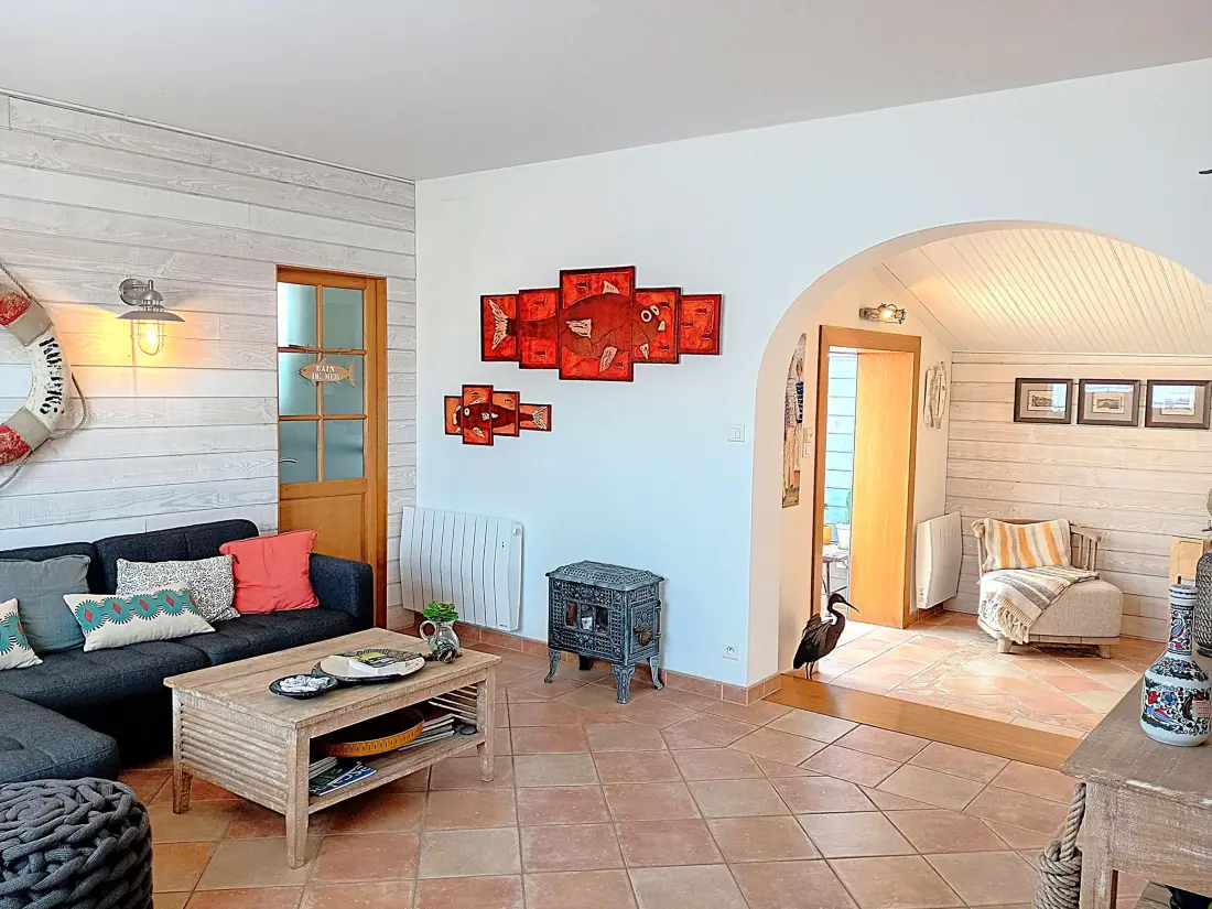 Maison de Vacances Saint-Gilles-Croix-de-Vie 519