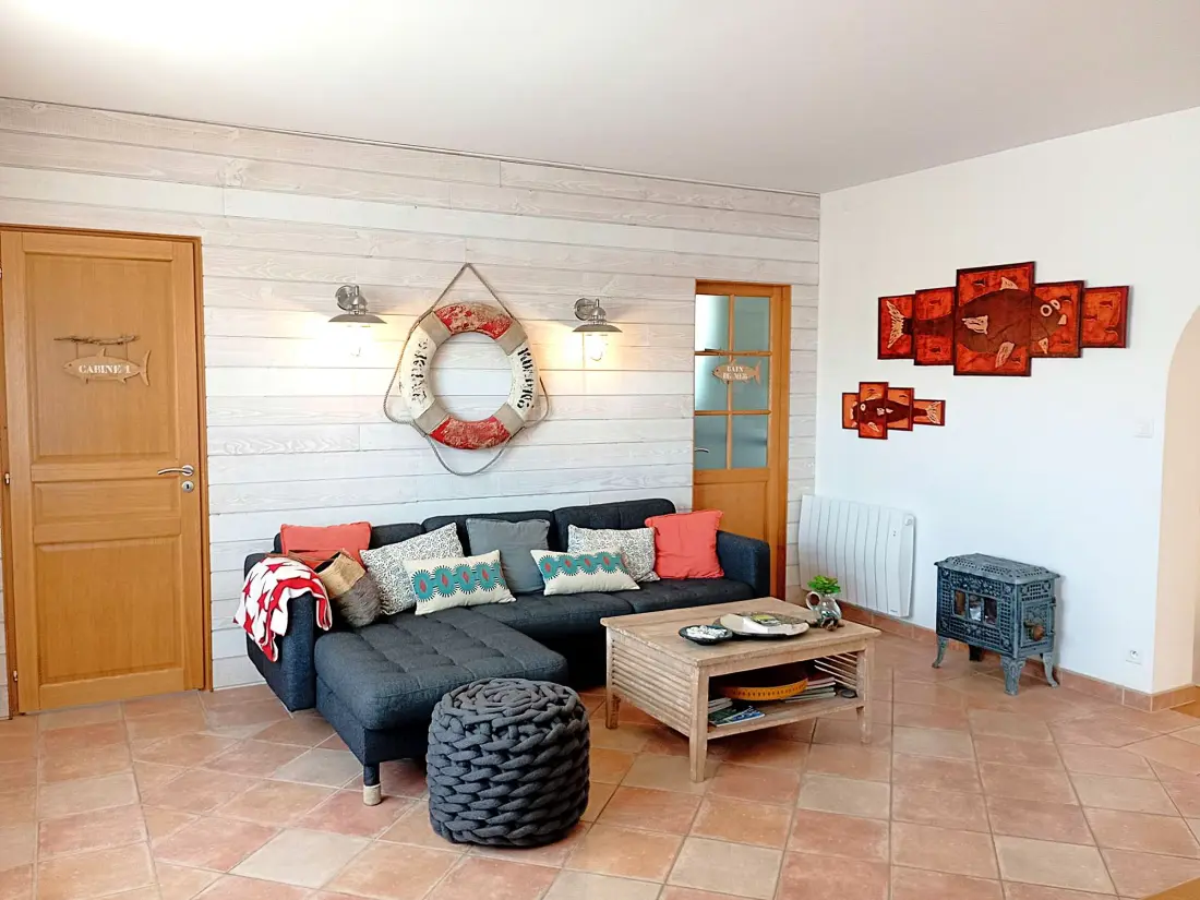 Maison de Vacances Saint-Gilles-Croix-de-Vie 519