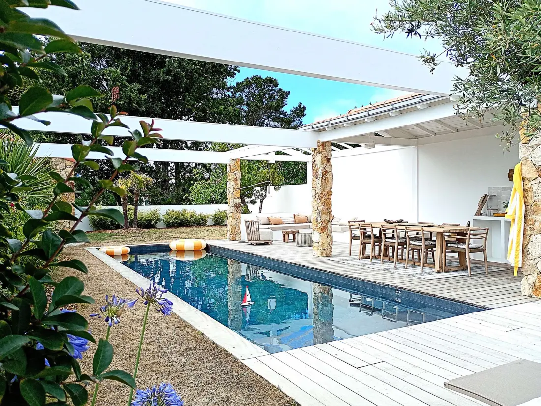 Maison de Vacances Saint-Gilles-Croix-de-Vie 519