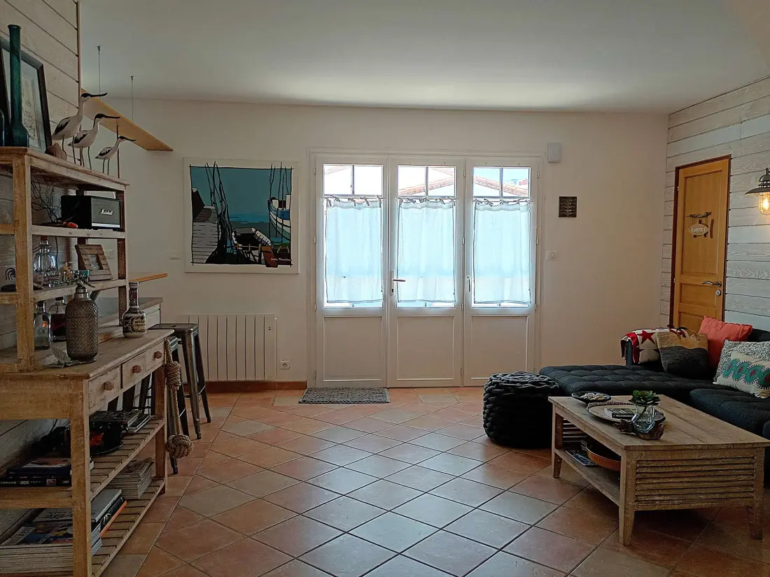 Maison de Vacances Saint-Gilles-Croix-de-Vie 519