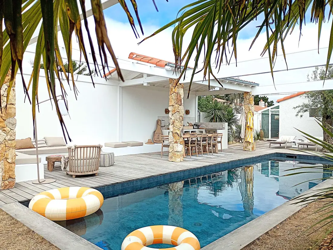 Maison de Vacances Saint-Gilles-Croix-de-Vie 519