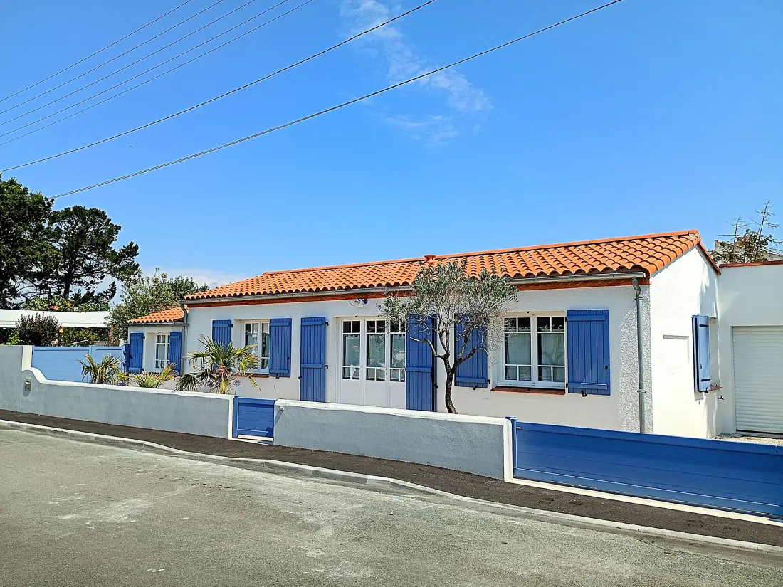 Maison de Vacances Saint-Gilles-Croix-de-Vie 519