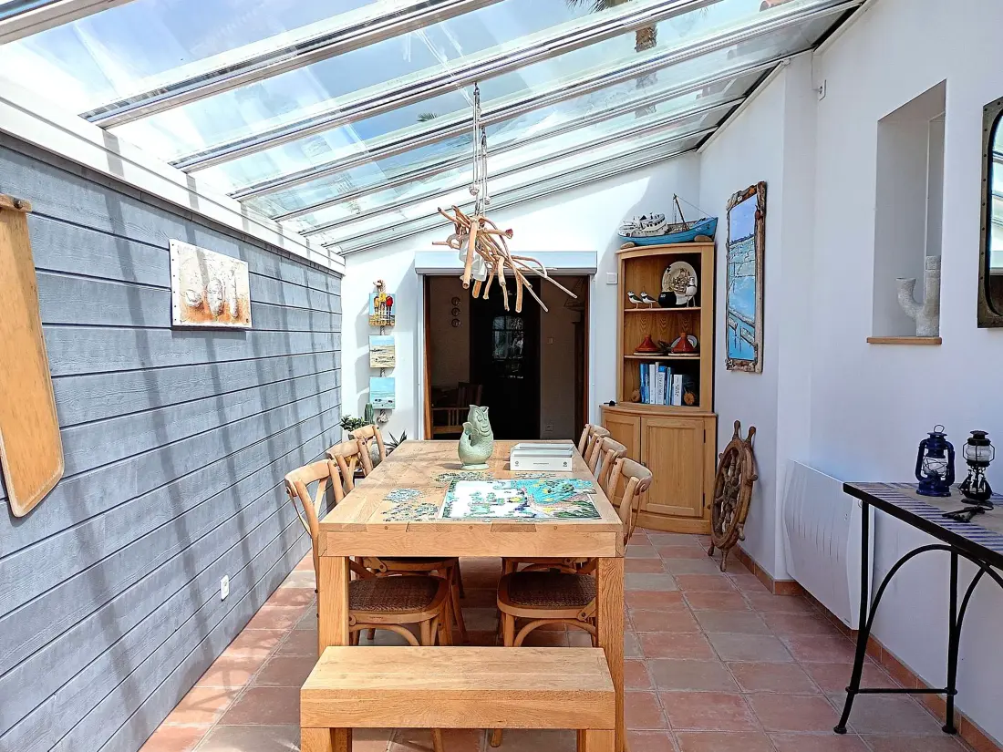 Maison de Vacances Saint-Gilles-Croix-de-Vie 519