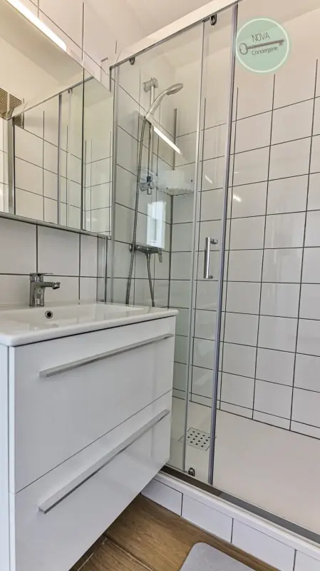 Résidence Séjour D’exception Face à L’atlantique – Appartement Vue Mer Avec Balcon