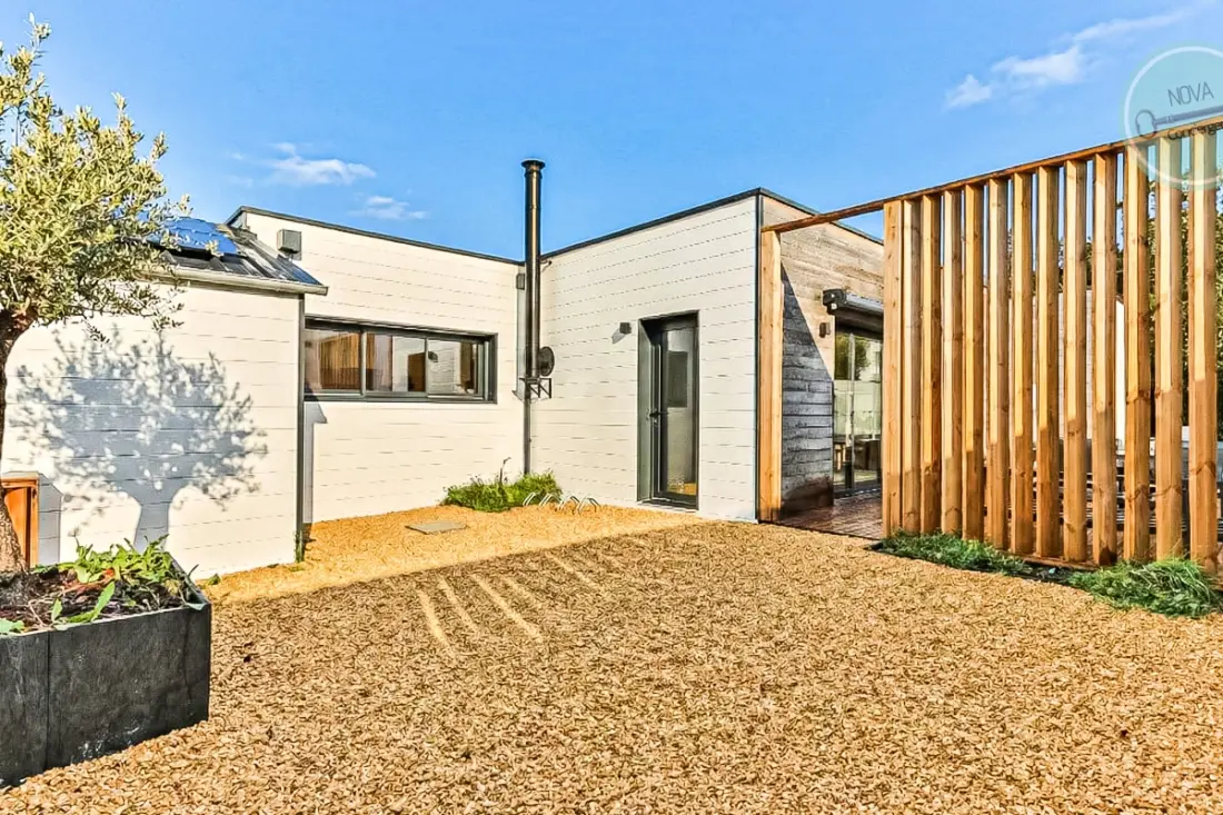 Résidence Bienvenue à La Maison Bon Aloi, Votre Havre De Tranquillité Sur La Côte