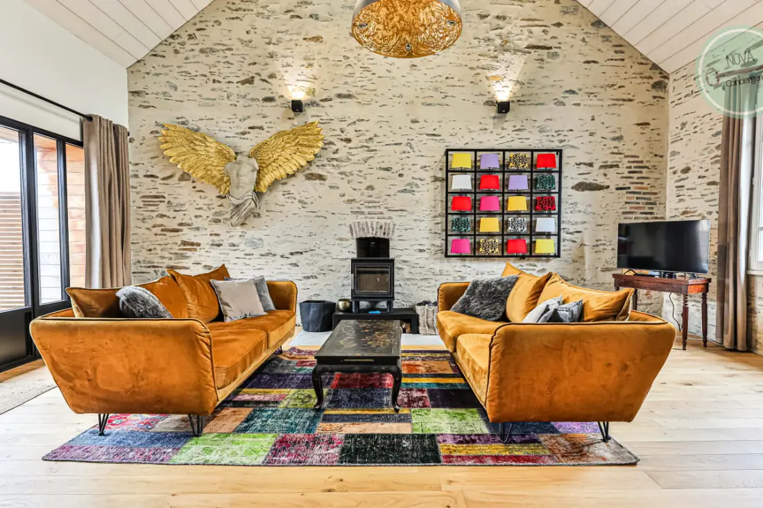 Résidence Bienvenue à La Maison Bon Aloi, Votre Havre De Tranquillité Sur La Côte
