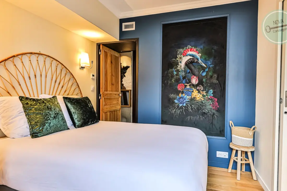 Résidence Bienvenue à La Maison Bon Aloi, Votre Havre De Tranquillité Sur La Côte