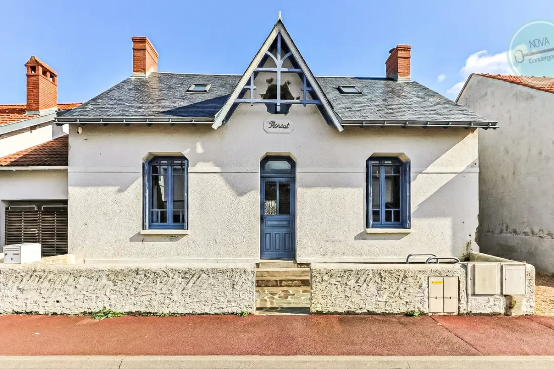 Résidence Bienvenue à La Maison Bon Aloi, Votre Havre De Tranquillité Sur La Côte