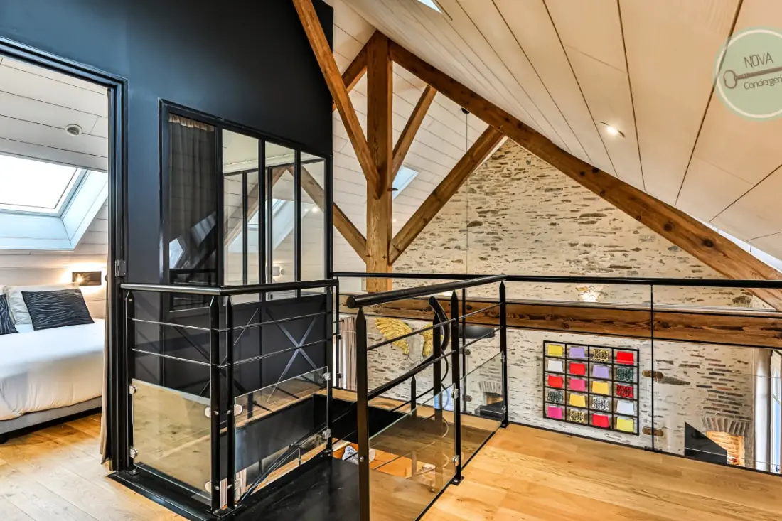 Résidence Bienvenue à La Maison Bon Aloi, Votre Havre De Tranquillité Sur La Côte