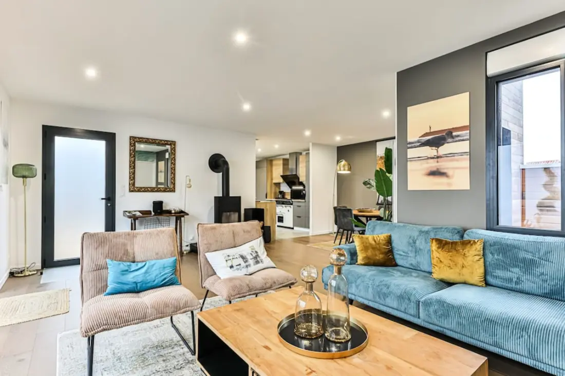 Résidence Villa Boréal : Escale Avec Spa Au Coeur De St Gilles