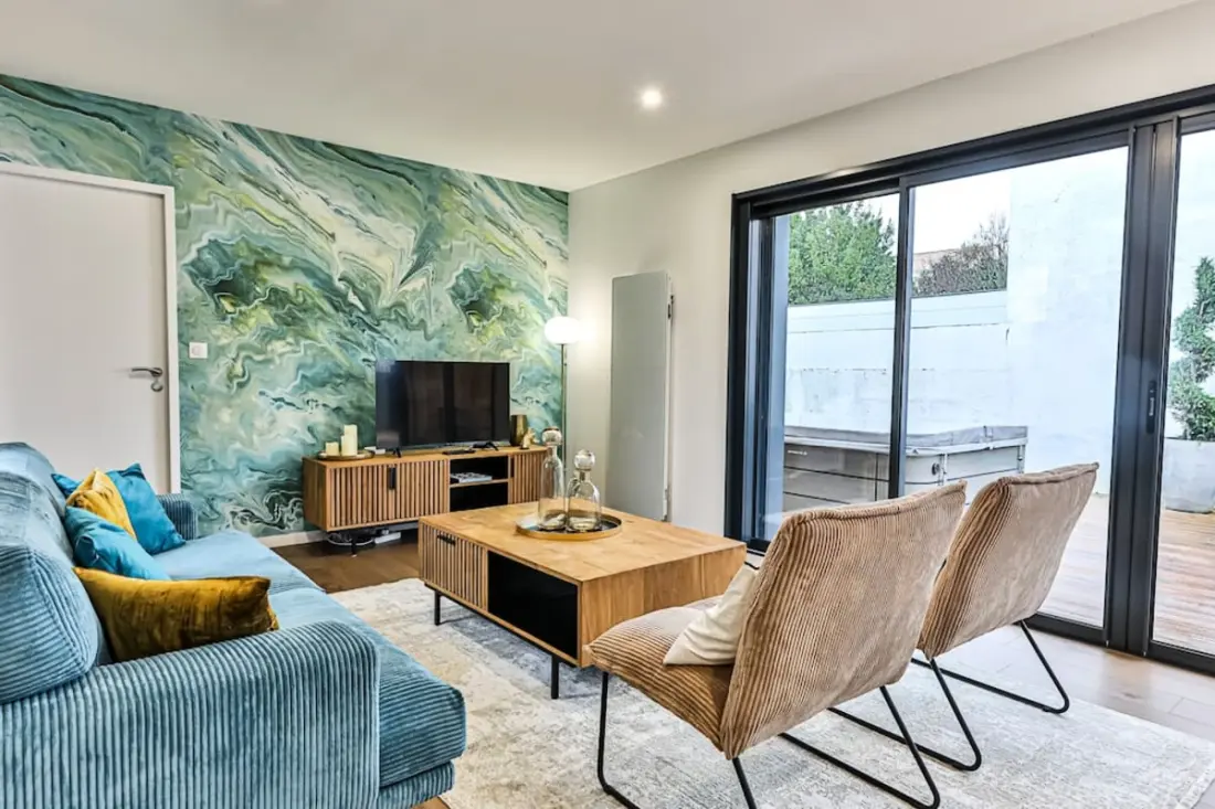 Résidence Villa Boréal : Escale Avec Spa Au Coeur De St Gilles