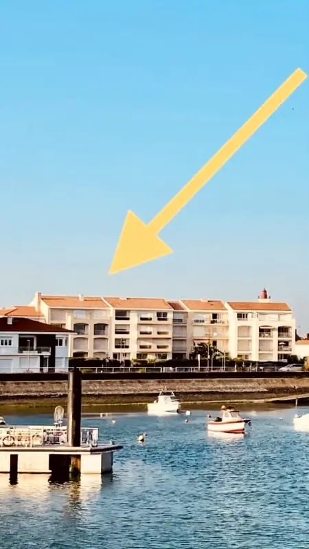Résidence Casa Yemenja, Face Mer Et Port