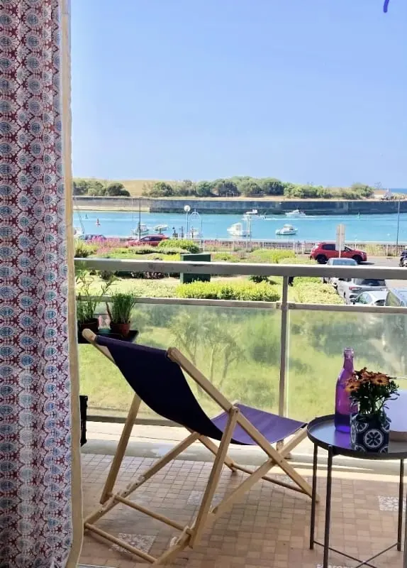 Résidence Casa Yemenja, Face Mer Et Port