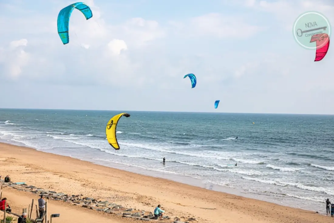 Résidence Entre Mer Et Dune Saint Gilles Croix De Vie