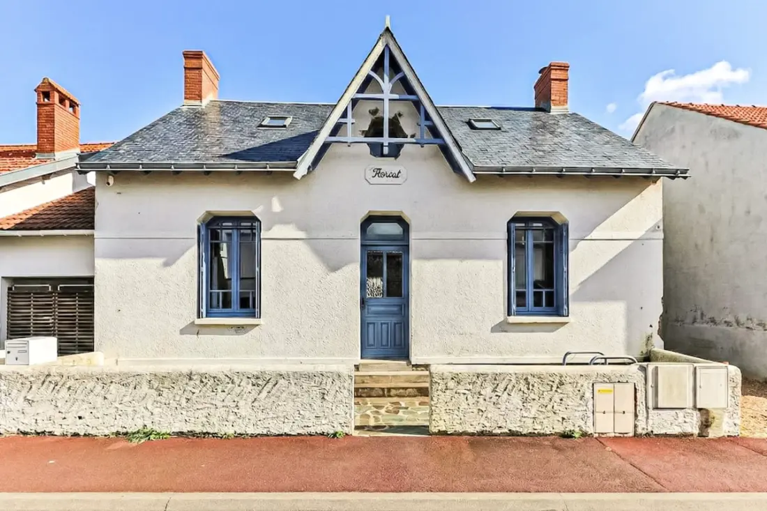 Résidence Villa Floréal – Havre De Paix Lumineux Près Des Plages
