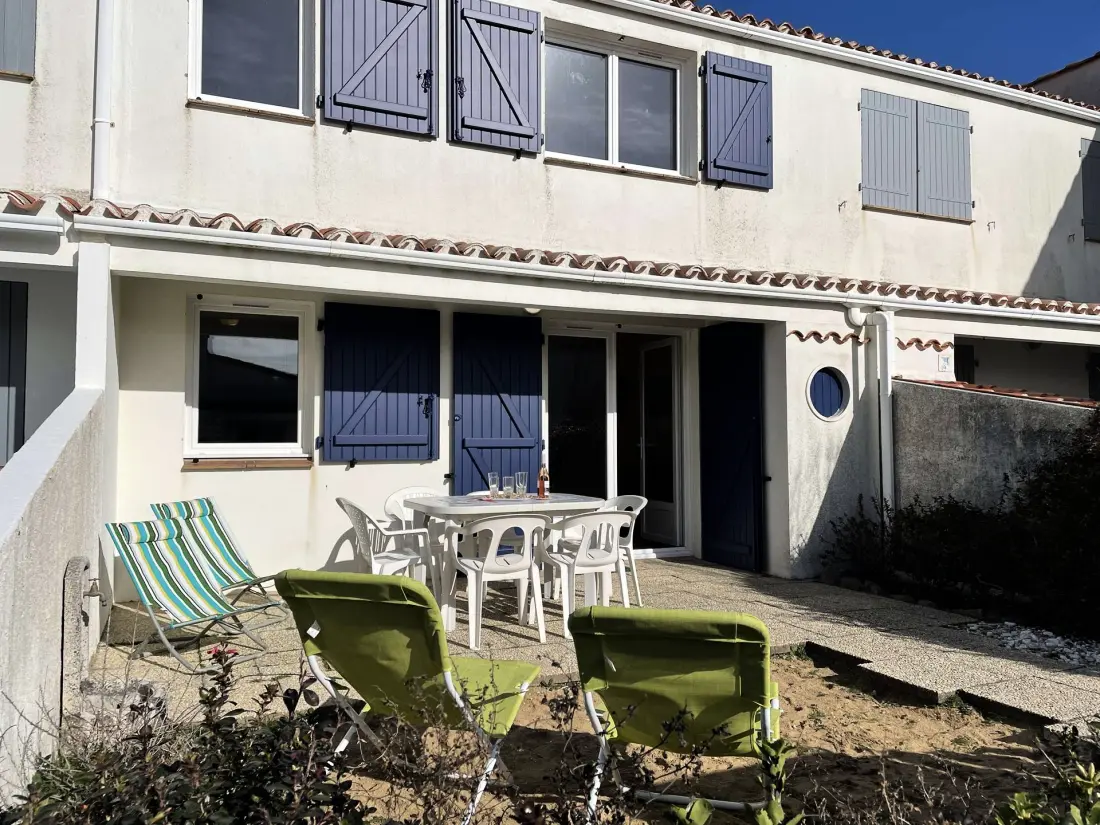 Résidence Hameau Des Oceanides