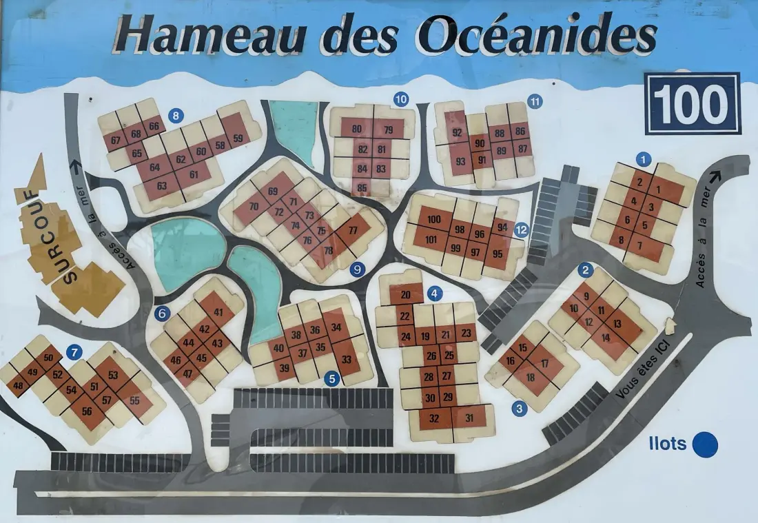 Résidence Hameau Des Oceanides