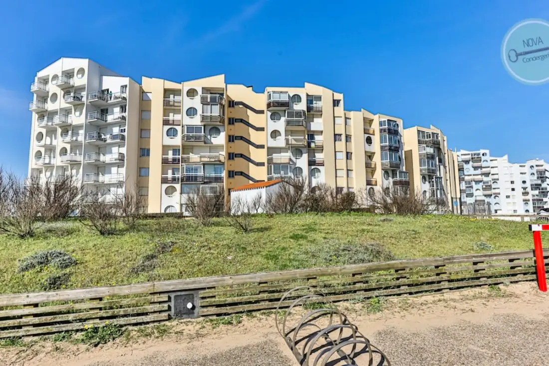 Résidence Le Belvédère Des Dunes