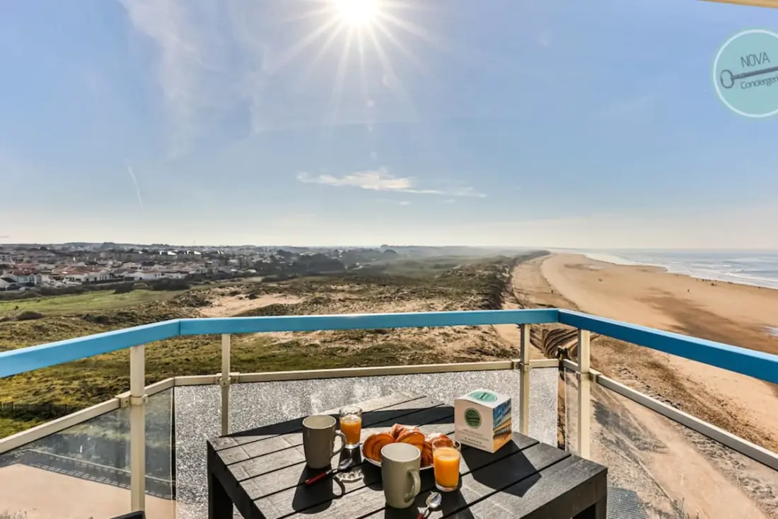 Résidence Le Belvédère Des Dunes