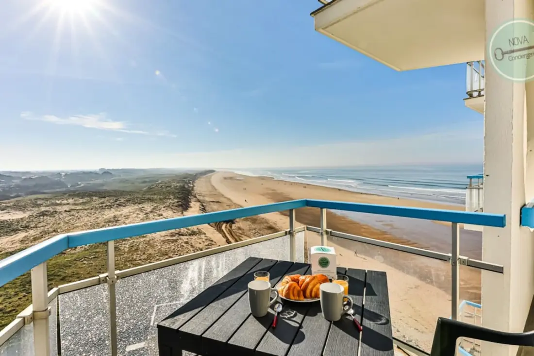 Résidence Le Belvédère Des Dunes