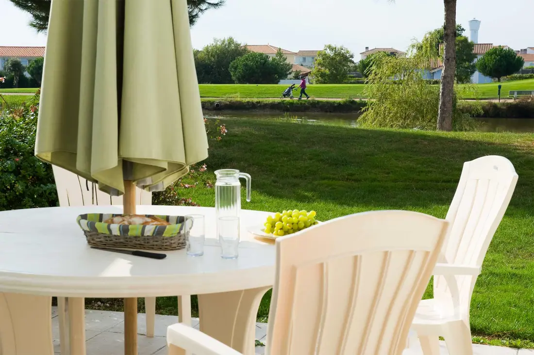 Résidence Le Domaine des Fontenelles