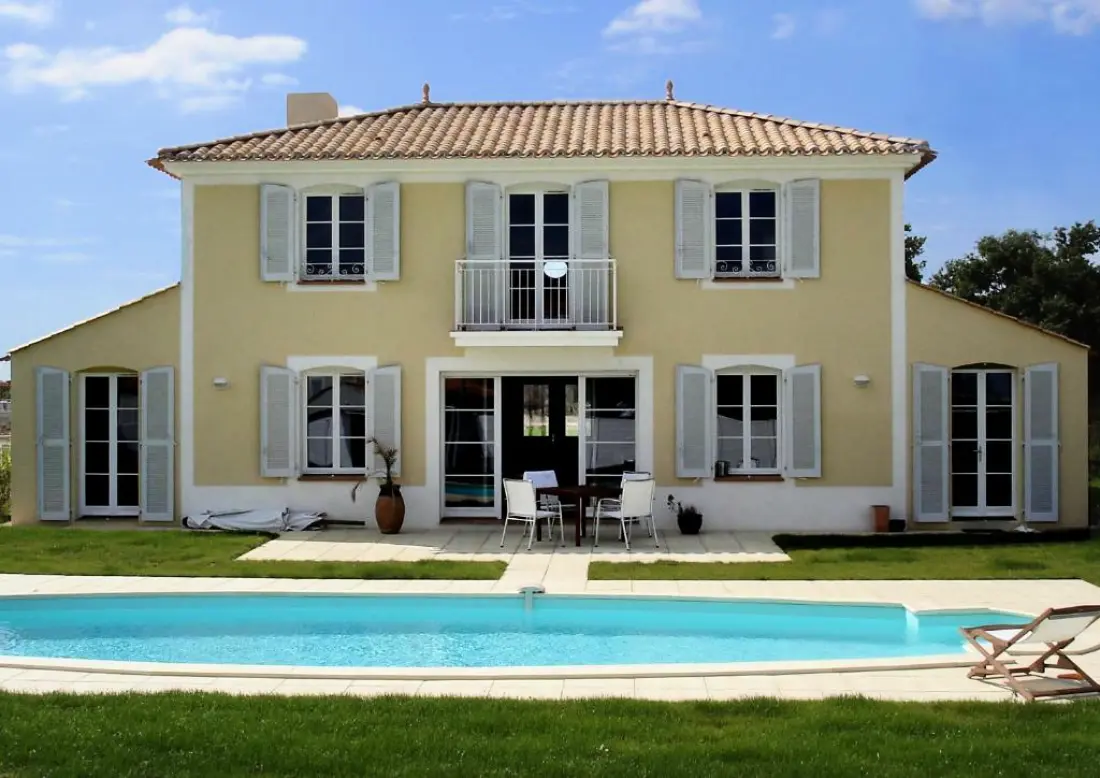Résidence Le Domaine des Fontenelles