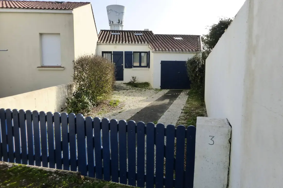 Résidence Sg000-003-saint Gilles Croix De Vie