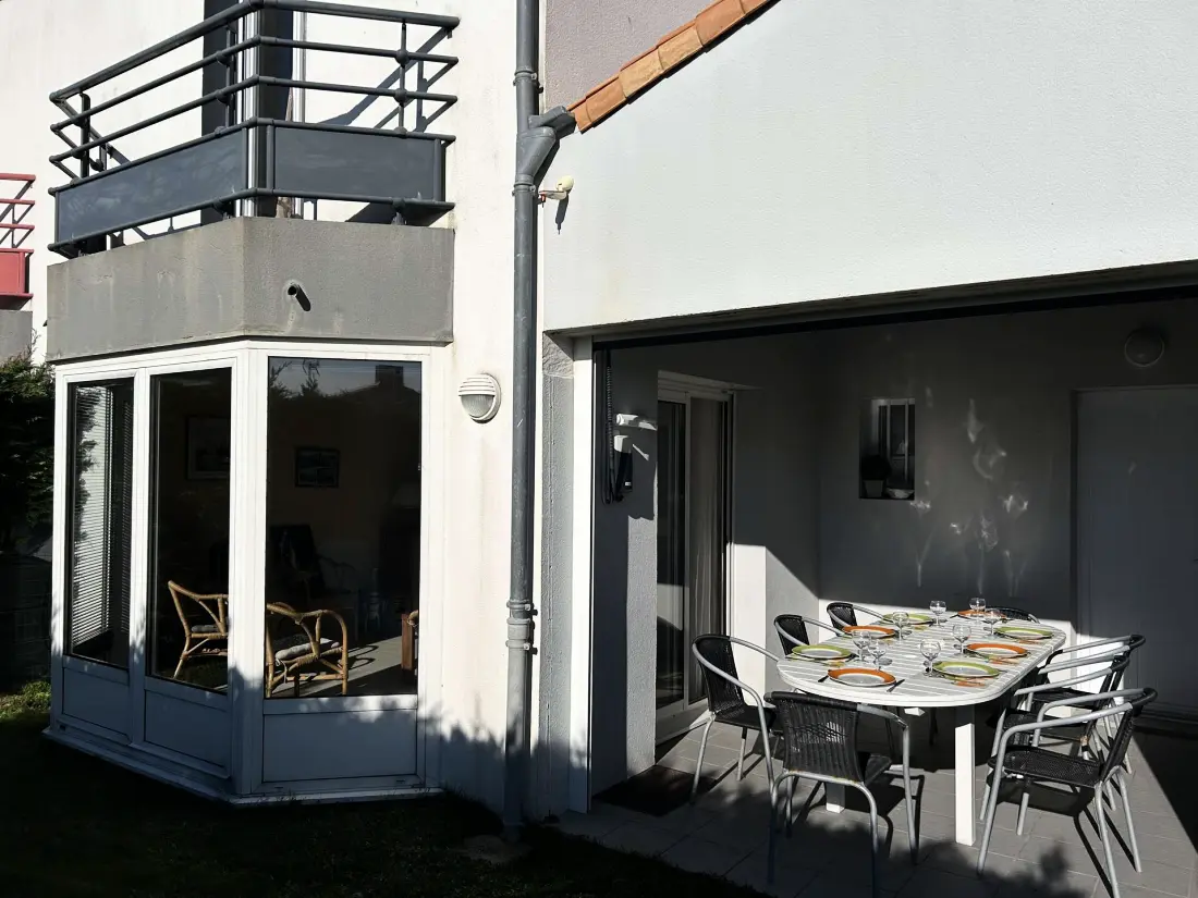 Résidence Sg000-015-saint Gilles Croix De Vie