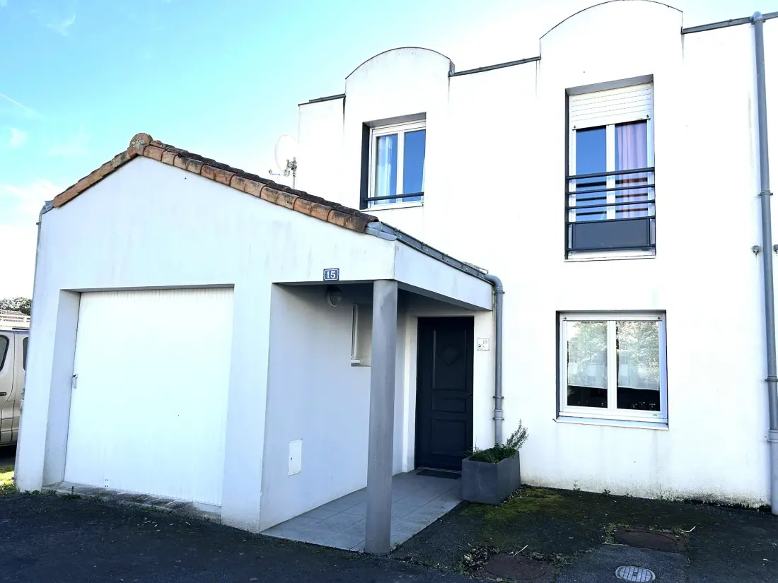 Résidence Sg000-015-saint Gilles Croix De Vie