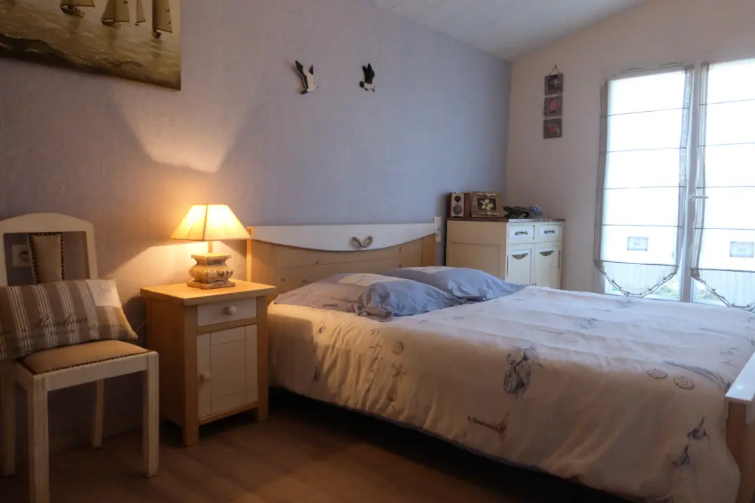 Résidence Sg000-099-saint Gilles Croix De Vie