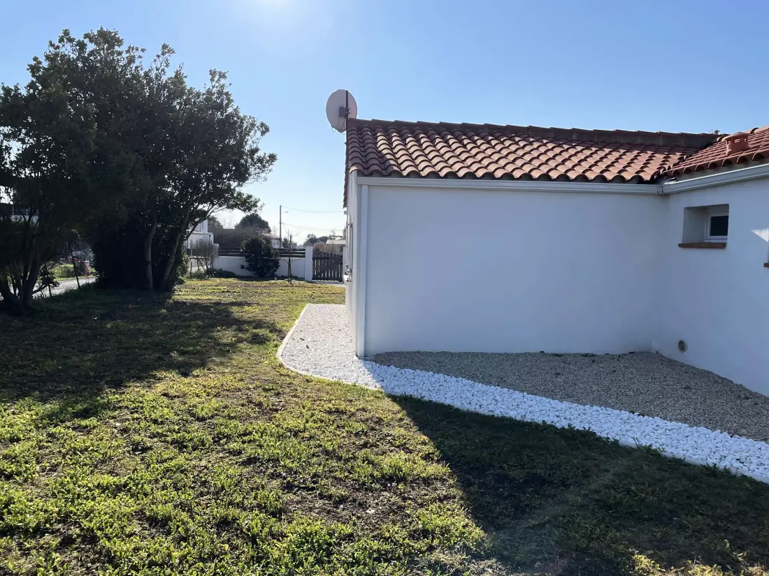 Résidence Sg000-099-saint Gilles Croix De Vie